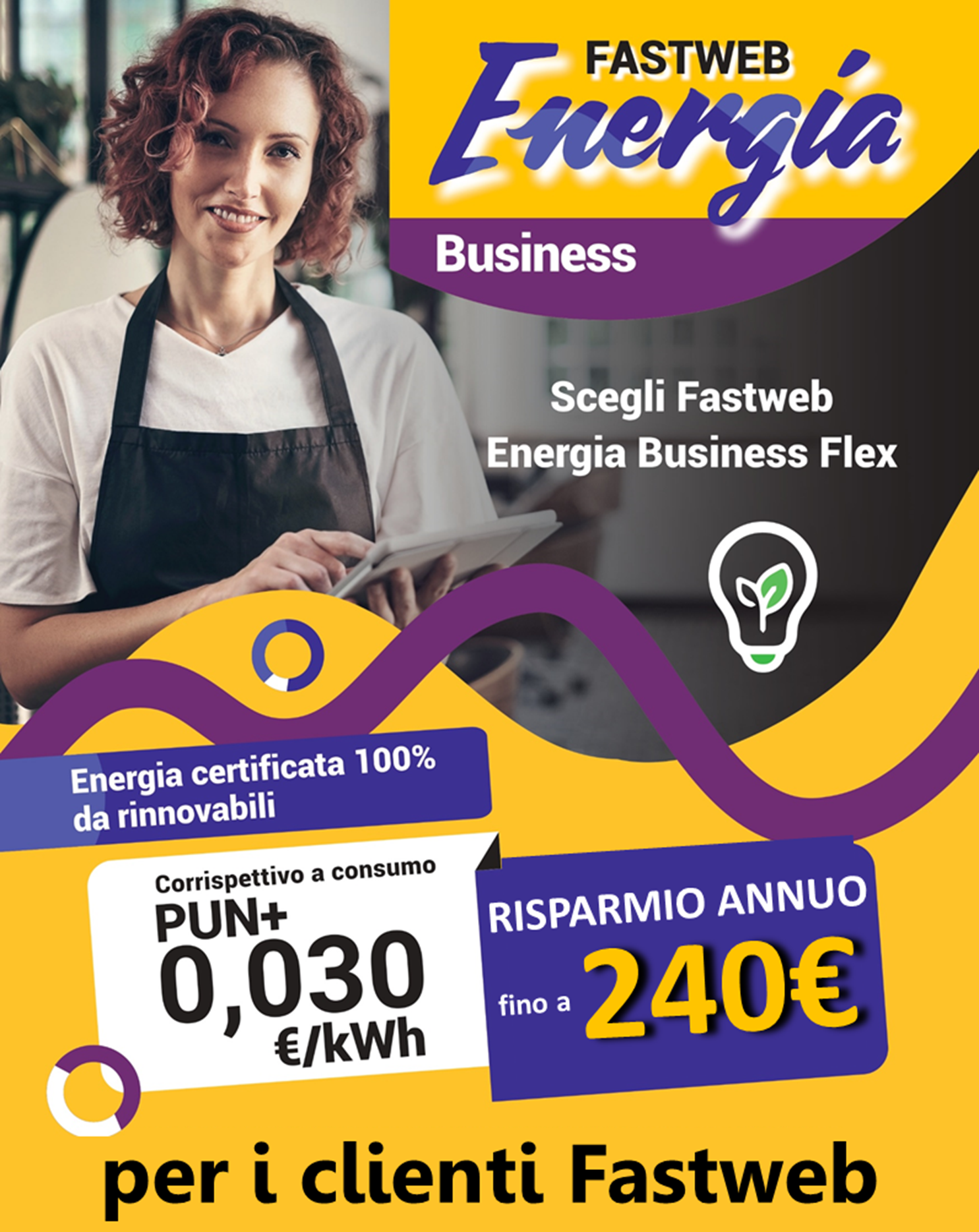 Fastweb Energia