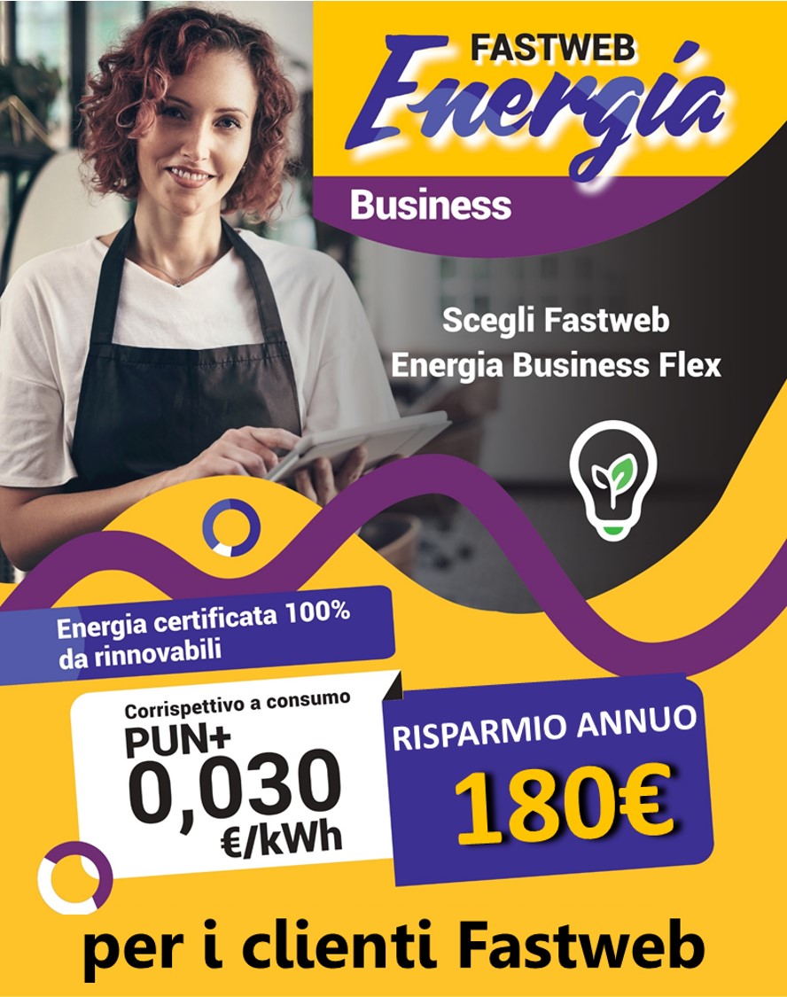Fastweb Energia